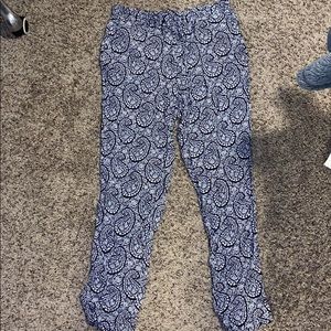 Talbots pants barely worn w/ pockets!